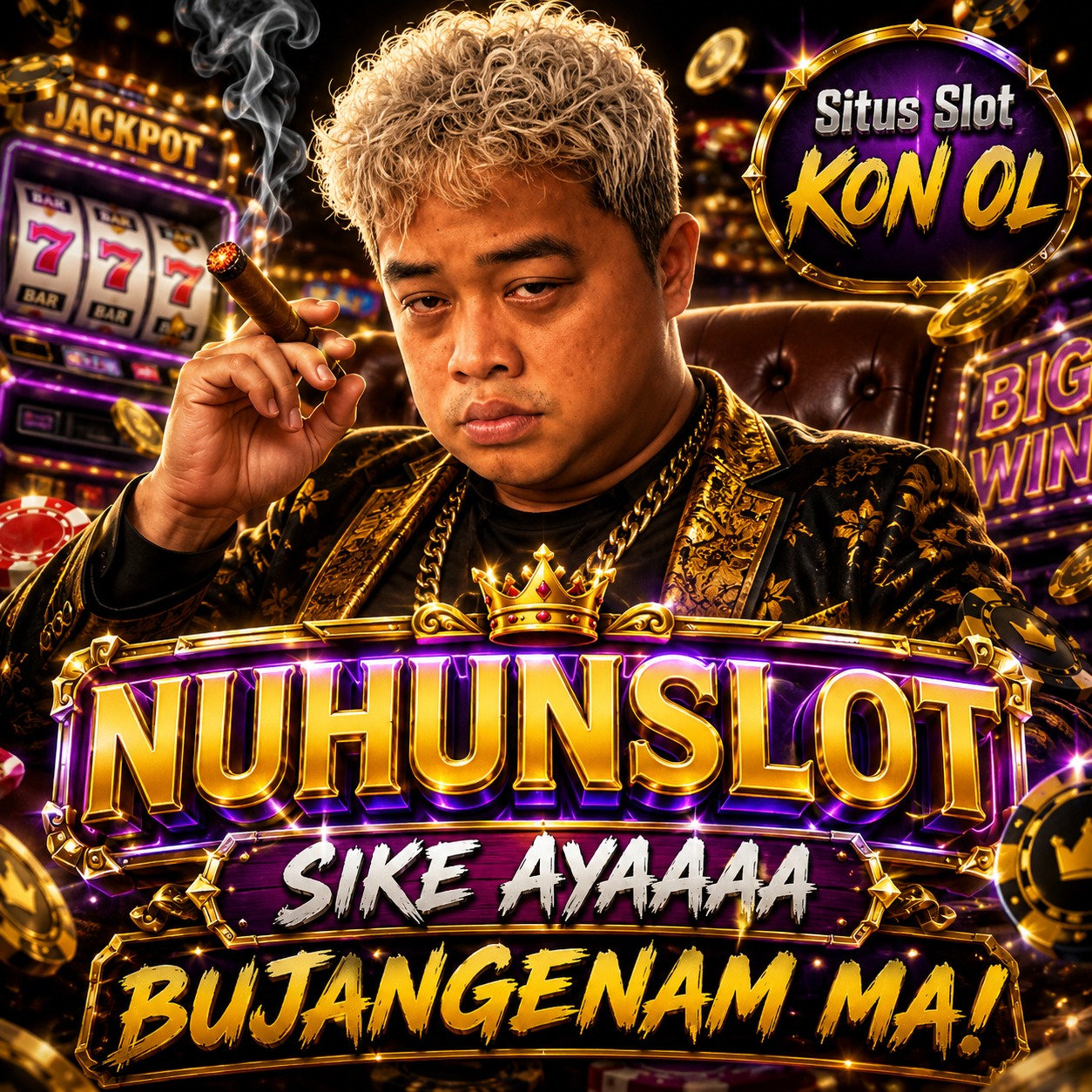 NUHUNSLOT : Situs Slot Paling Sike Ayaa - Nuhun Slot Lumpuh